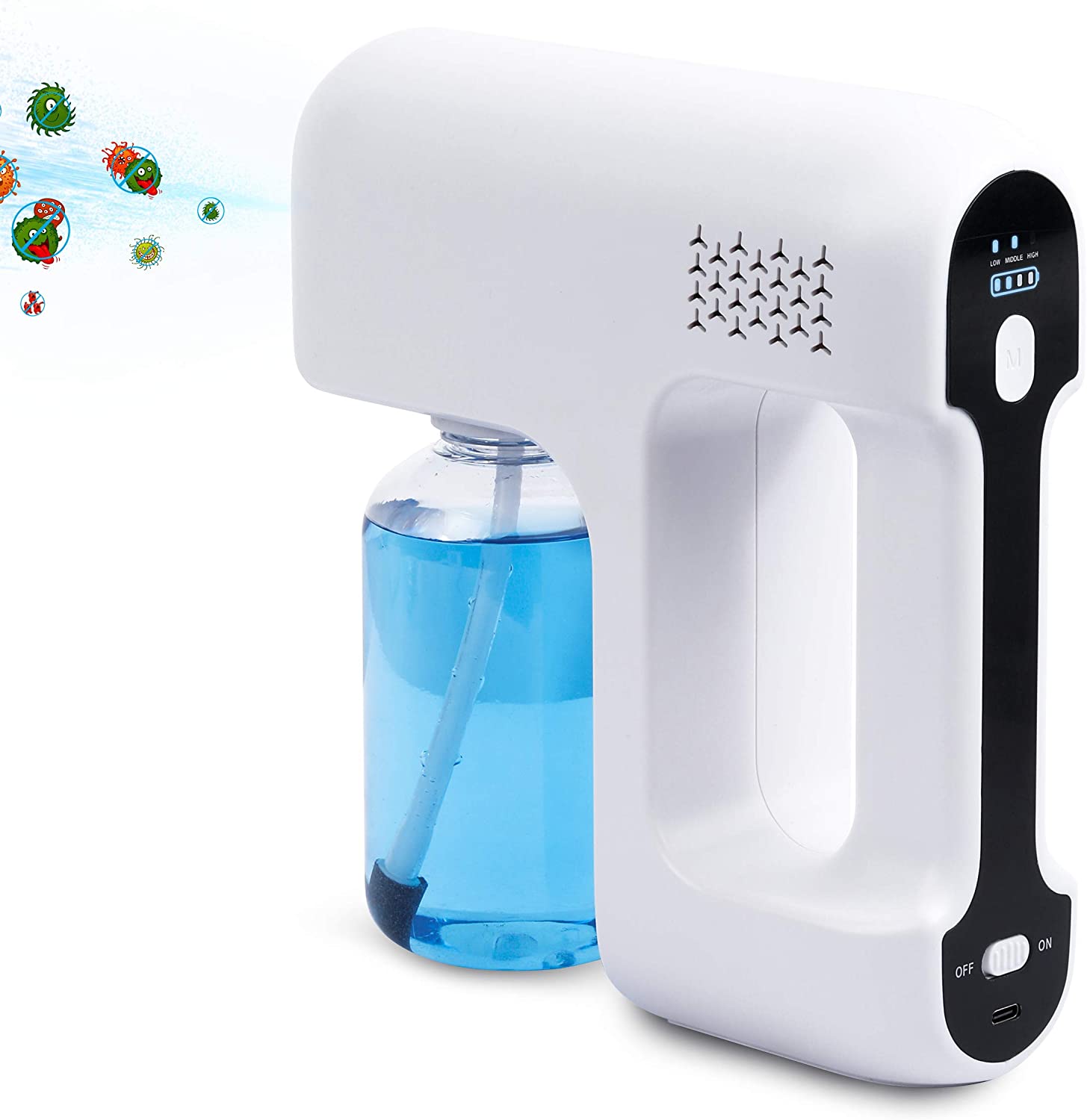 Jasmine Smart Homes CD1481