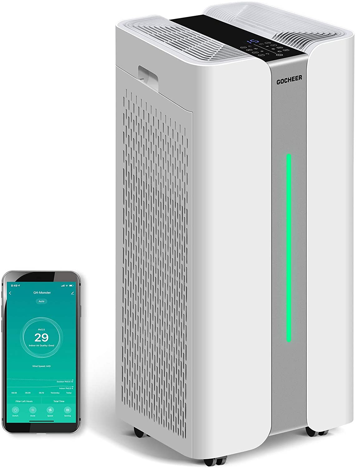 Jasmine Smart Homes CD1508