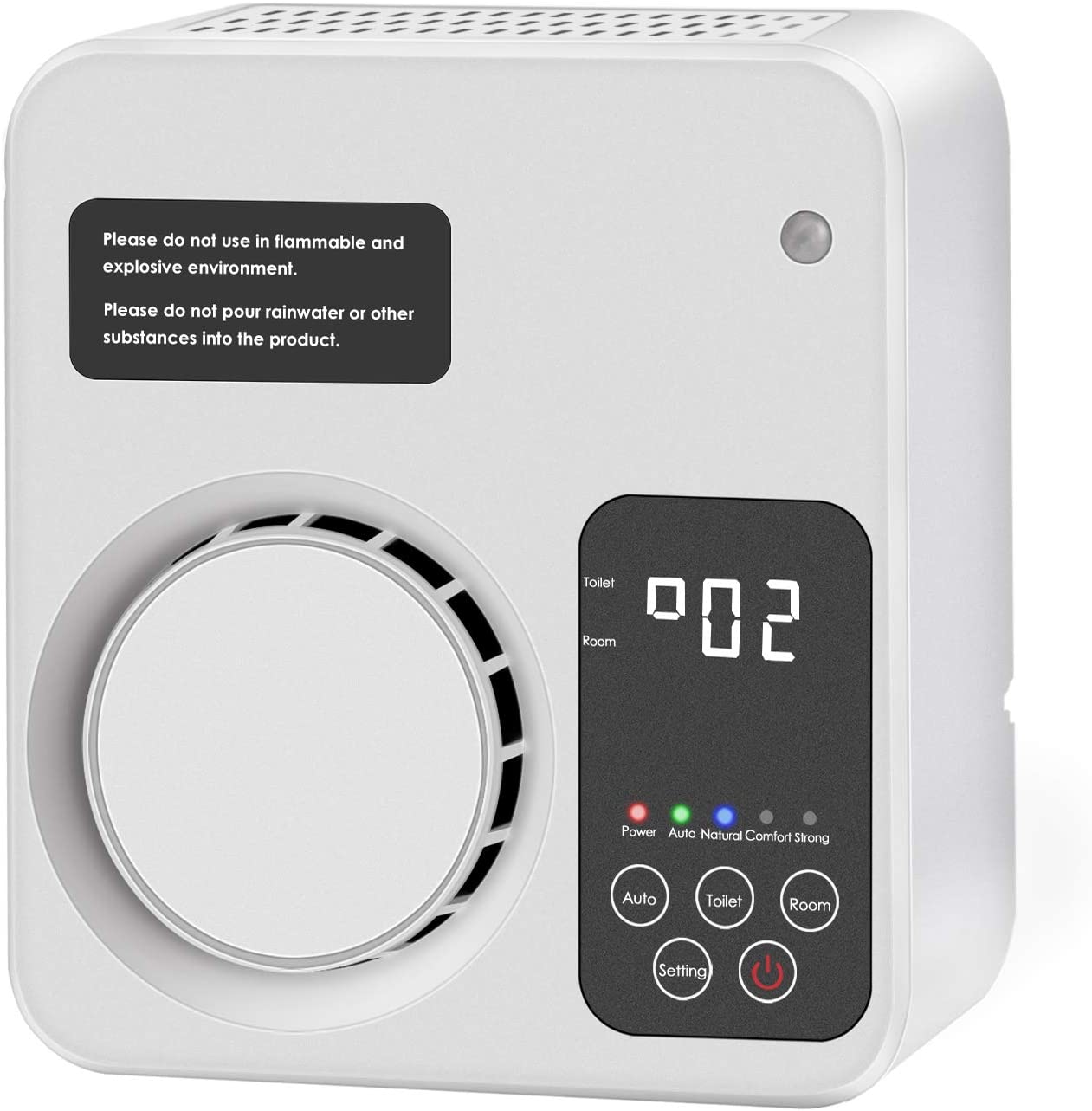 Jasmine Smart Homes CD1509