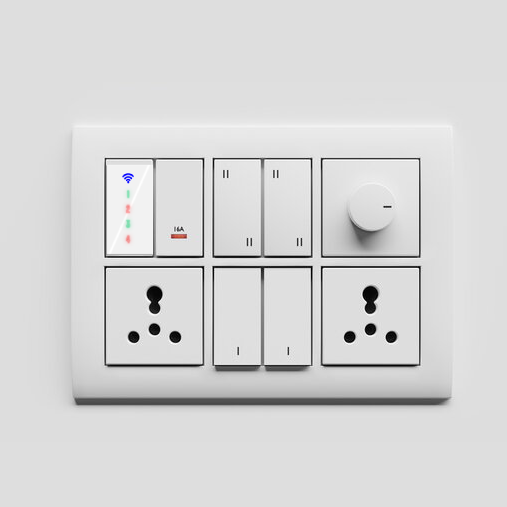 Jasmine Smart Homes JSH-HSW-01-N