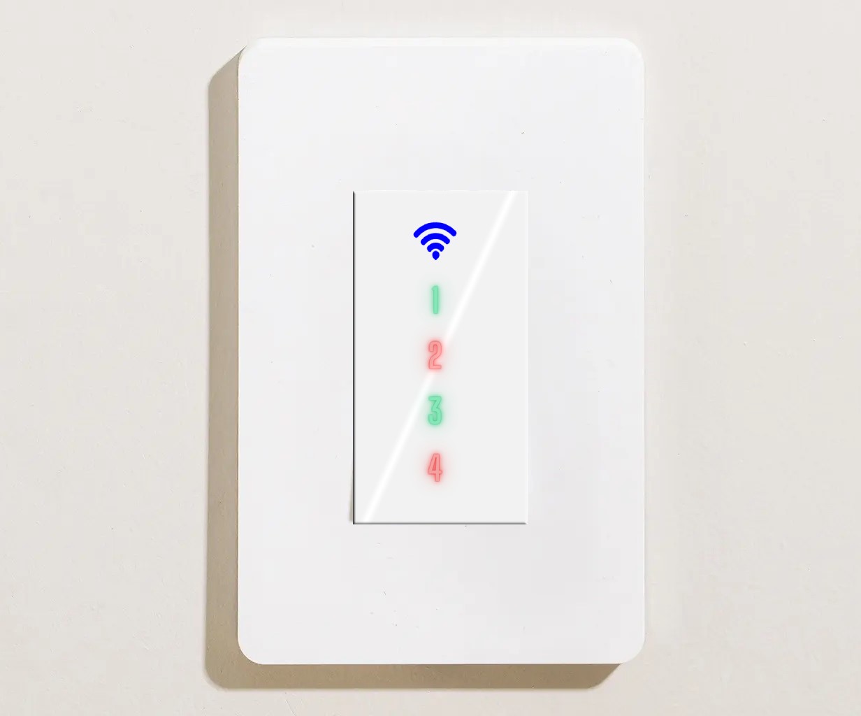 Jasmine Smart Homes JSH-HSW-01-N