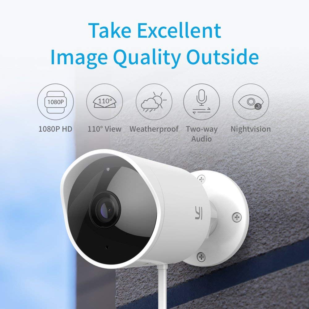 Jasmine Smart Homes YI-86002