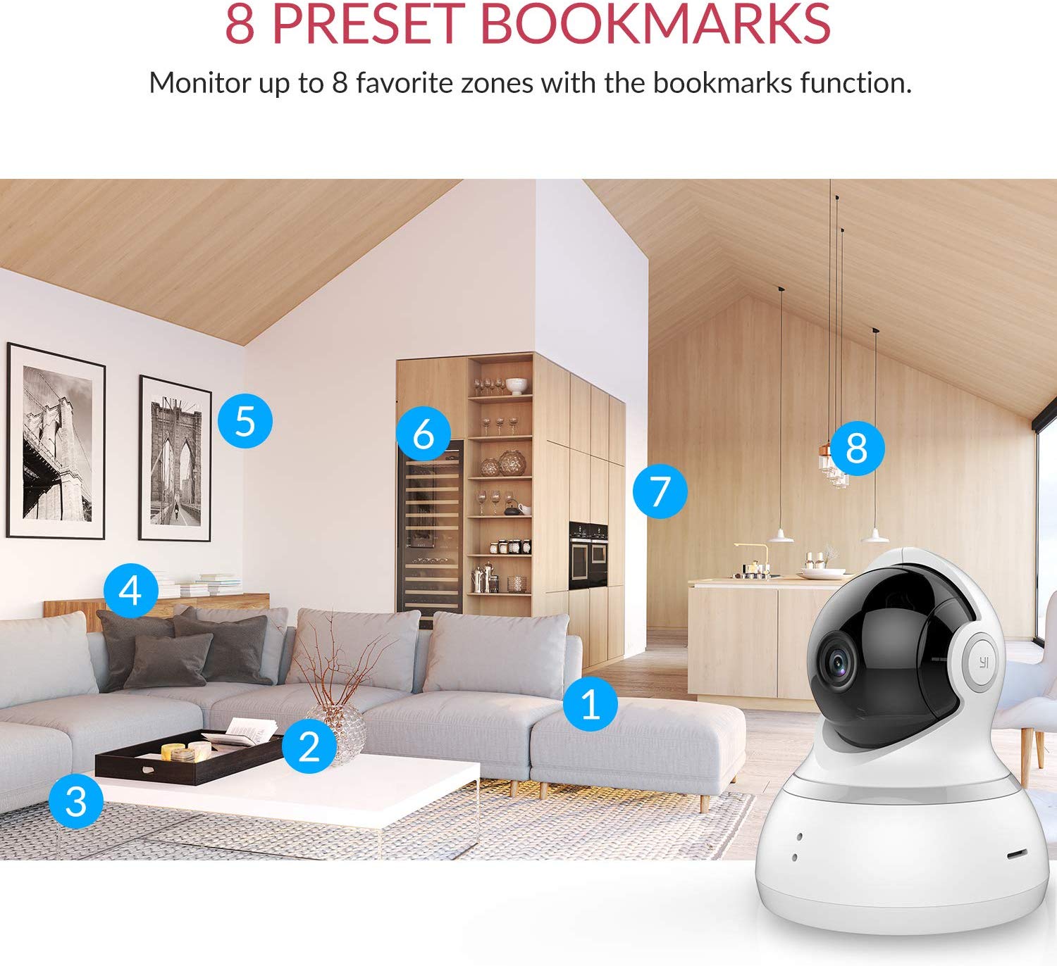 Jasmine Smart Homes FBA_93005