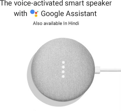 Jasmine Smart Homes GoogleHomeMini