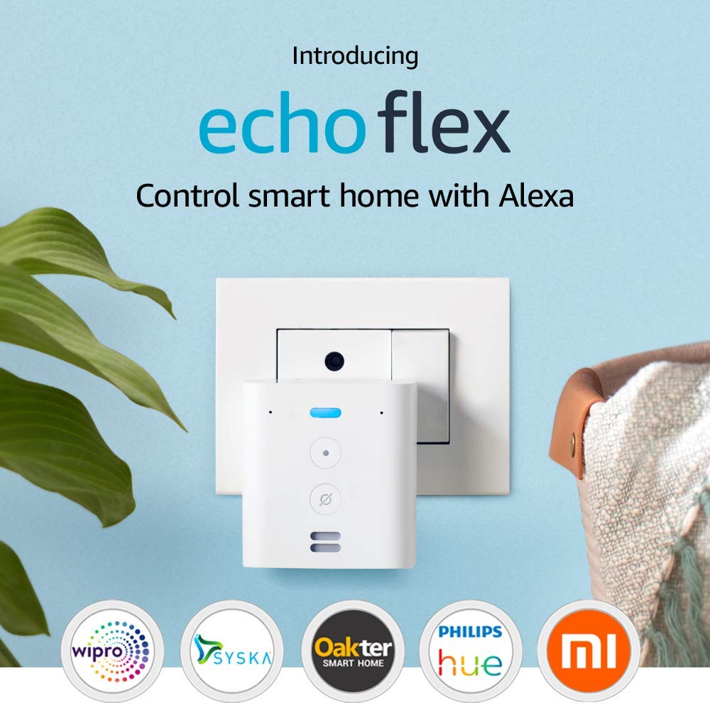 Jasmine Smart Homes EchoFlex