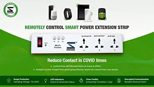 Jasmine Smart Homes smarteefi3In1 