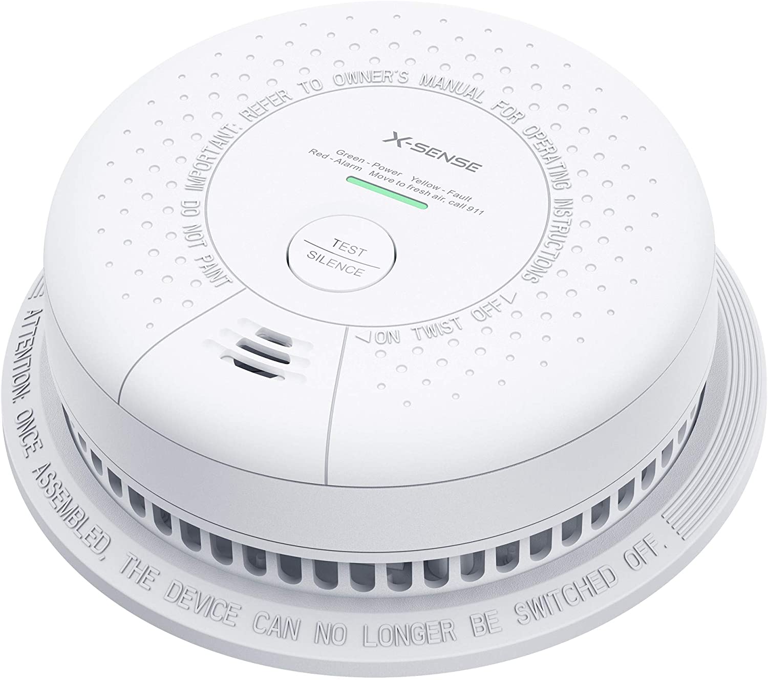 Jasmine Smart Homes CD1040