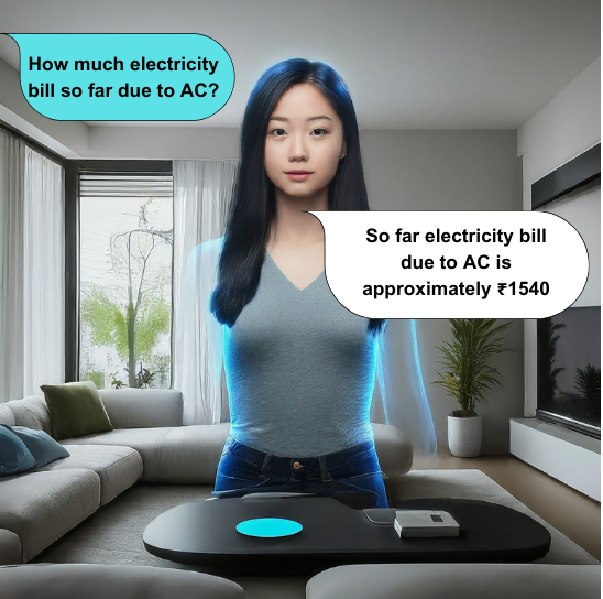 Virtual Home Assistant
