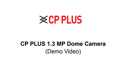 cp plus 1.3mp bullet